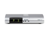 TechniSat DIGIPAL DAB+, Ethernet (RJ-45),Terrestrial, Full HD, DVB-T,DVB-T2, PAL, 576i,576p,720p,1080i,1080p, 4:3,16:9