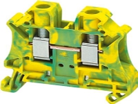 SCHNEIDER ELECTRIC Jordklemme 6mm²