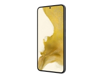 Samsung Galaxy S22+ - 5G smarttelefon - dobbelt-SIM - RAM 8 GB / 256 GB - OLED-display - 6.6 - 2340 x 1080 piksler (120 Hz) - 3x bakkamera 50 MP, 12 MP, 10 MP - front camera 10 MP - fantomsvart