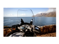 TomTom RIDER 500 - GPS-navigator - motorsykkel 4.3 bredskjerm