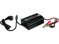 AZO Digital 12V charger for BC-10 10A (230V/12V) batteries, 3 charging levels