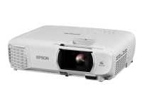 Epson EH-TW750 - 3 LCD-projektor - portabel - 3400 lumen (hvit) - 3400 lumen (farge) - Full HD (1920 x 1080) - 16:9 - 1080p - Miracast