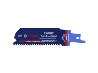 Bosch Accessories 2608900364 EXPERT ‘Tick Tough Metal’ S 555 CHC bajonetsavklinge, 1 stk. Savbladslængde 100 mm 1 stk