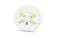 Synergy 21 LED Hexalight Modul Set warmweiß