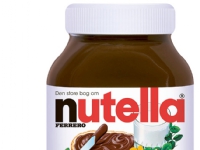 Den store bog om Nutella® | Keda Black | Språk: Dansk
