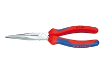 Knipex 26 15 200, Sidekutter, 2,5 mm, 7,3 cm, Stål, Blå, Rød, 20 cm