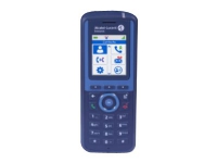 Alcatel-Lucent 8254 DECT - Trådløs digitaltelefon - IP-DECT\GAP - blå
