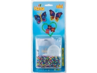 Hama mini sommerfugle