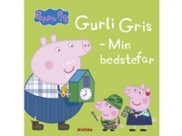 Peppa Pig - Gurli Gris - Min bedstefar