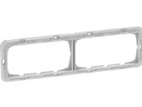 LAURITZ KNUDSEN Teknisk monteringsramme for FUGA SOFT, CHOICE & PURE designrammer 2x2 modul.