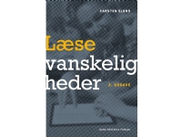 Læsevanskeligheder | Carsten Elbro | Språk: Dansk