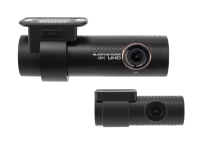 BLACKVUE DR900X-2CH PLUS Bilkamera Videooptager 4K UHD Sort