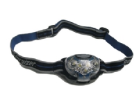 Energizer Pro-Headlight 7 LED, Hodebåndslommelykt, Blå, IPX4, LED, 7 lamper, 58 lm
