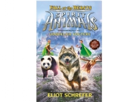 Spirit Animals – Fall of the Beasts 1: Udødelige vogtere | Eliot Schrefer | Språk: Dansk