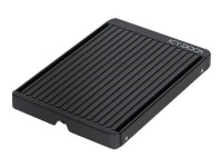 ICY DOCK EZConvert MB705M2P-B - Grensesnittsadapter - M.2 NVMe Card - 32 Gbit - U.2 - svart