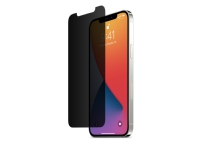Belkin ScreenForce - Skjermbeskyttelse for mobiltelefon - for Apple iPhone 12 Pro Max