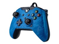 PDP Gaming - Håndkonsoll - kablet - gjenferdblå - for PC, Microsoft Xbox One, Microsoft Xbox Series S, Microsoft Xbox Series X