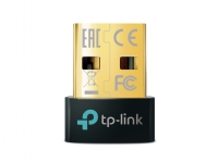 TP-LINK UB500, USB Type-A, Bluetooth, Sort, PC, 0 - 40 °C, 10 - 90%