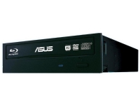ASUS BW-16D1HT - Platestasjon - BDXL - 16x2x12x - Serial ATA - intern - 5.25 - svart