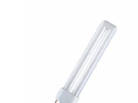 Osram DULUX S, 8,7 W, 10000 timer, 600 lm, Kjølig hvit