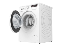 Bosch Serie | 4 WAN28K20 - Vaskemaskin - høyde: 85 cm - frontileggelse - 63 liter - 8 kg - 1400 rpm - hvit