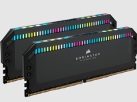 CORSAIR Dominator Platinum RGB - DDR5 - sett - 32 GB: 2 x 16 GB - DIMM 288-pin - 6200 MHz / PC5-49600 - CL36 - 1.3 V - ikke-bufret - ikke-ECC - svart