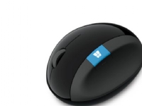 Microsoft Sculpt Ergonomic Mouse - Mus - 7 knapper - trådløs - 2.4 GHz - USB trådløs mottaker