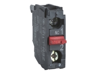 Schneider Electric ZENL1121, Sort, IP20