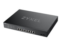 Zyxel XS1930-10 - Switch - smart - 8 x 100/1000/2.5G/5G/10GBase-T + 2 x 10 Gigabit SFP+ - rackmonterbar