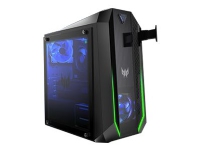 Acer Predator Orion 3000 PO3-630 - Tower - Core i7 11700F / 2.5 GHz - RAM 16 GB - SSD 1.024 TB - GF RTX 3070 - GigE - WLAN: Bluetooth 5.0, 802.11a/b/g/n/ac/ax - Win 11 Home - monitor: ingen