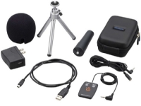 Zoom APH-2N, Zoom H2n Handy Recorder, Svart, Sølv