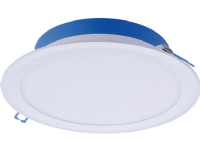 Philips 66022200, IP20, IP44, Blå, Hvit