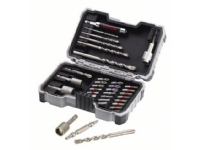 Bosch Accessories 2607017326 35 dele Bor- og bit-sortiment
