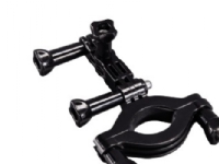 Hama - Støttesystem - sykkelstyremontering - sykkelstyre - for GoPro HD HERO HD HERO2 HERO3 HERO4