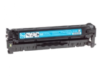 HP 304A - Cyan - original - LaserJet - tonerpatron (CC531A) - for Color LaserJet CM2320fxi, CM2320n, CM2320nf, CP2025, CP2025dn, CP2025n, CP2025x