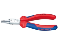 Knipex 22 05 160, Nesetang, Kromvanadiumstål, Plast, Blå, Rød, 16 cm, 169 g