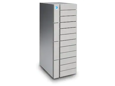 LaCie 12big Thunderbolt3 & USB3.1 72TB