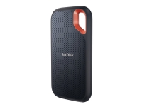 SanDisk Extreme Portable V2 - Solid State Drive - 4 TB - ekstern (bærbar) - USB 3.2 Gen 2 - 256-bit AES