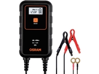 Osram Auto OEBCS906 4052899620537 Automatisk oplader 6 V, 12 V 2 A, 6 A 2 A, 6 A