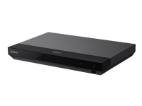 Sony UBP-X700 - 3D Blu-ray-spiller - Oppgradering - Ethernet, Wi-Fi - svart