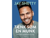 Tænk som en munk | Jay Shetty | Språk: Dansk