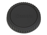 Canon E II - Linsehette