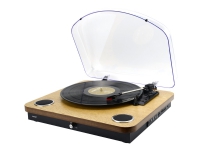 DENVER VPL-210 - Dreieskive - 2 x 2.5 watt - tre