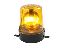 Eurolite 50603021, Stemningsbelysning, Svart, Oransje, Plastikk, Oransje, Universell, Knapper