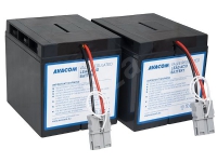 AVACOM REPLACEMENT FOR RBC55 - BATTERY FOR UPS