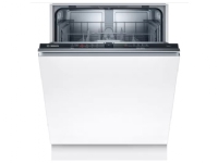 Bosch Serie | 2 Silence SGV2ITX48E - Oppvaskmaskin - innebygd - Nisje - bredde: 60 cm - dybde: 55 cm - høyde: 81.5 cm