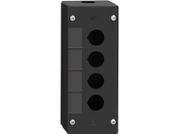SCHNEIDER ELECTRIC Trykknapkasse kapsling. 4 huller for aggrasive omgivelser brug XB5, ZB5 enheder