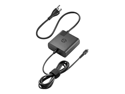 HP 65W USB-C Power Adapter
