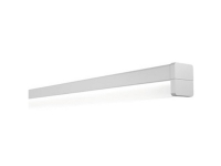 OSRAM 396968 LED-loftslampe, LED-væglampe 18 W Neutralhvid Aluminium (anodiseret), Hvid