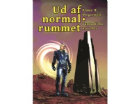 Ud af normalrummet | Klaus Æ. Mogensen | Språk: Dansk